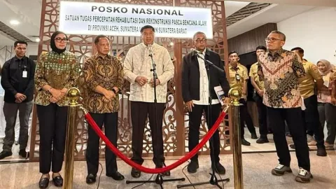 Satgas PRR Desak Pemda Tuntaskan Lahan Huntap, Anggaran Rp2,22 Triliun Siap Digulirkan