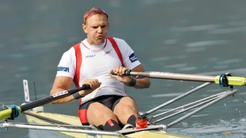 Duka Dunia Olahraga: Legenda Dayung Norwegia Olaf Tufte Meninggal di Usia 50