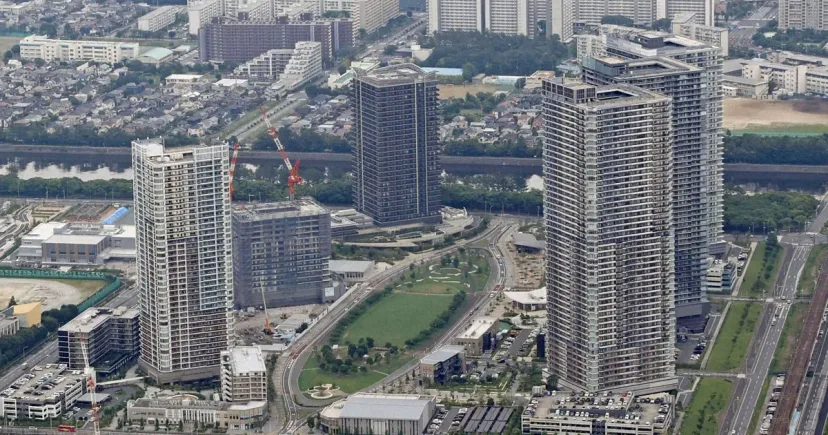 Harga Rata-Rata Apartemen Baru di Tokyo Tembus 100 Juta Yen, Rekor Tertinggi