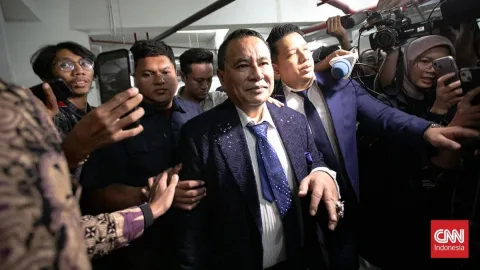 Polisi Panggil Hotman Paris Pekan Depan Usai Laporan Penghinaan Wartawan