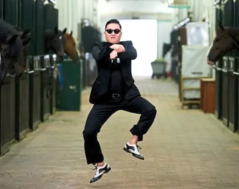 Gangnam Style Tembus 6 Miliar Views, K-Pop Makin Mendunia