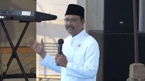 PBNU Resmi Undang Prabowo Buka Muktamar ke-35 di Jombang, Persiapan 40 Hari Terakhir