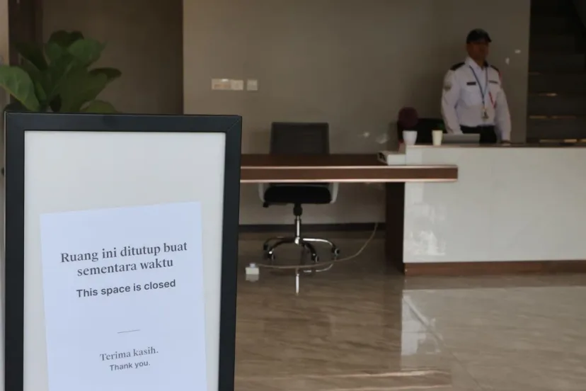 Pintu Ditutup, Papan Nama Diturunkan: Network School di Forest City Hentikan Operasi