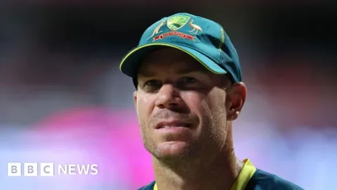 David Warner Akui Mengemudi dalam Pengaruh Alkohol, Terancam Hukuman Penjara