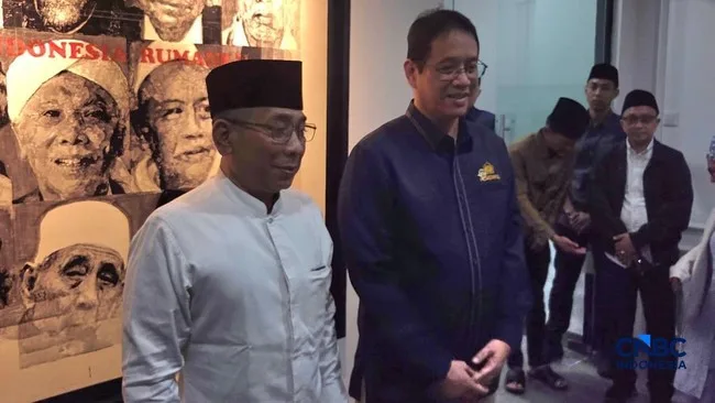 PBNU Minta Pendampingan Kemenkeu Kelola Konsesi Tambang: Kredit Murah dan Arahan Fiskal