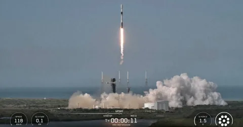 Robot Luar Angkasa Berteknologi Tinggi Siap Perpanjang Umur Satelit Tua