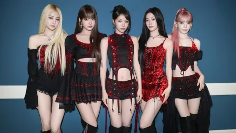 Le Sserafim Gelar Konser Pureflow di Venue Baru Singapura, Tiket Mulai Agustus