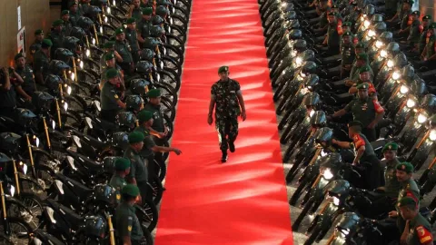 TNI AD Bantah Babinsa Jadi Petugas Pajak: Hanya Koordinasi Kewilayahan