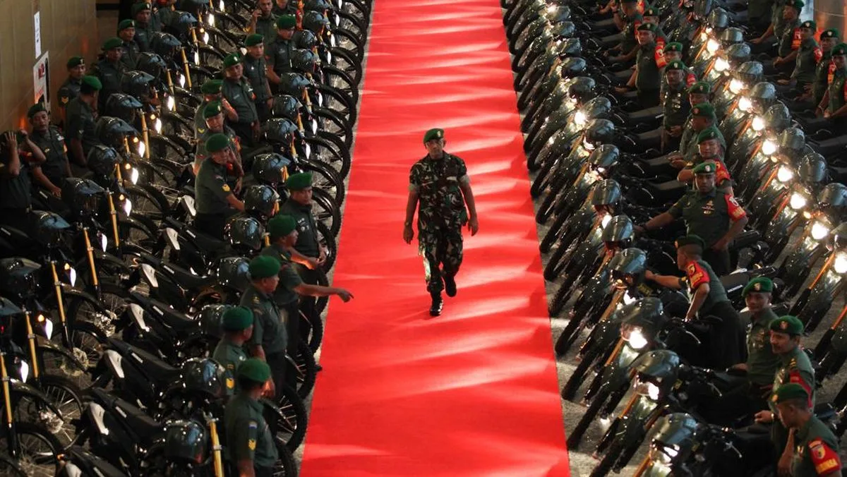 TNI AD Bantah Babinsa Jadi Petugas Pajak: Hanya Koordinasi Kewilayahan