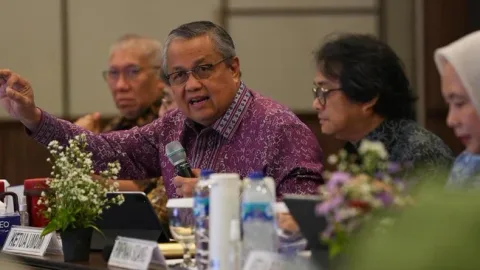 BI Pastikan Perbankan RI Tahan Guncangan Konflik Timur Tengah
