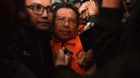 KPK OTT 11 Kepala Daerah: Kegagalan Kaderisasi Partai dan Biaya Politik Mahal Jadi Biang Kerok