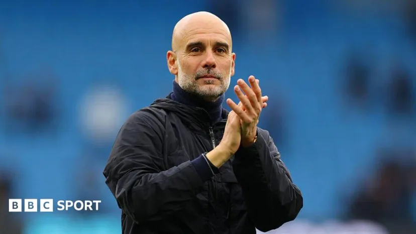 FIGC Siapkan Pengecualian Gaji demi Gaet Pep Guardiola
