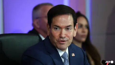 Rubio Peringatkan ASEAN: Dominasi Iran di Selat Hormuz Ancam Kebebasan Navigasi Global