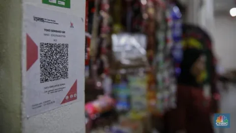 Transaksi Digital Meledak: Warga RI Makin Jauh dari Uang Tunai