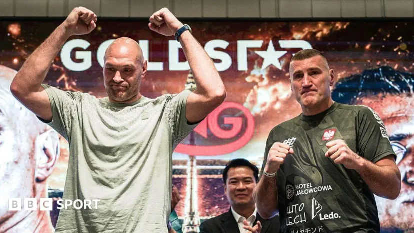 Fury Pilih Berkelahi di Thailand: Sindir Atlet Top yang โLebayโ soal Gengsi