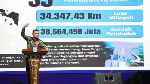 Investasi Konkret Jadi Target Tegal Business Forum 2026, Gubernur Jateng Minta Hasil Terukur