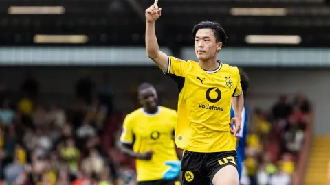 Pelatih Dortmund Beri Sinyal Hijau untuk Takato Yamamoto, tapi Minta Sabar