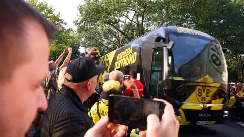 Borussia Dortmund Gelar Tur Pramusim ke Jepang, Dua Laga Uji Coba Disiapkan