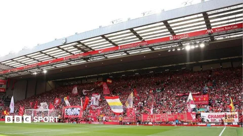 Liverpool Beri 432 Bans Seumur Hidup, Sita Aset Calo Tiket Rp24 Miliar