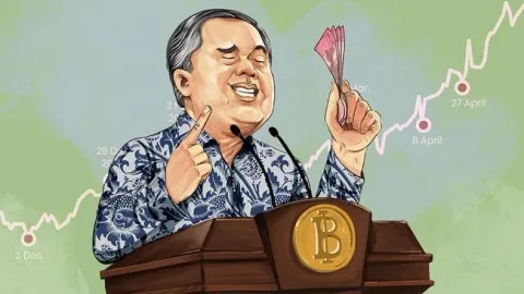 Dana Asing Mengalir Deras ke RI, Tembus US$ 8,5 Miliar di Kuartal II-2026
