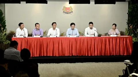 Transisi Generasi PAP: PM Wong Akui Tak Ada Jadwal Pasti untuk Tim 5G