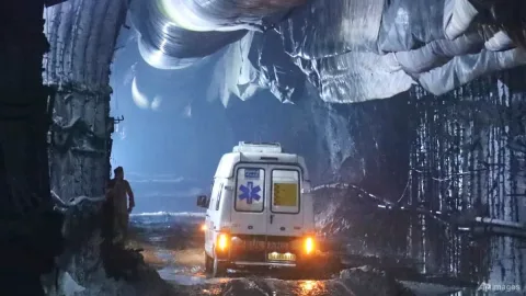 Tragedi Proyek Hidroelektrik Sikkim: 20 Tewas, Metana dan Air Jadi Hambatan Evakuasi