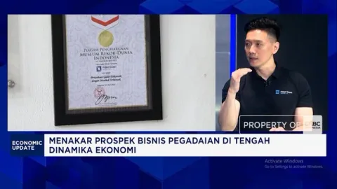 Pusat Gadai Indonesia Gempur Pasar dengan Layanan Gadai HP dan Emas, Targetkan 1.000 Outlet