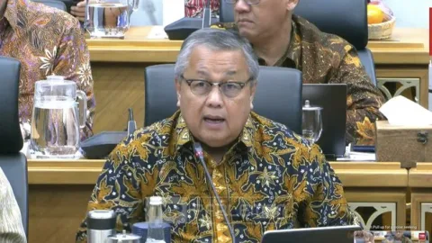 SRBI Jadi Andalan BI Jinakkan Rupiah, Modal Asing Mengalir Deras