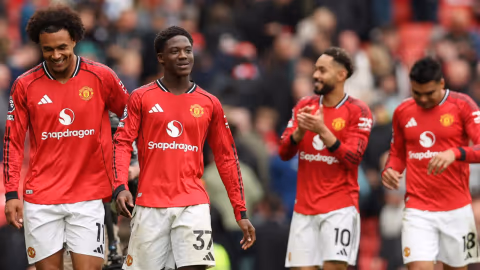 Warren Zaire-Emery: Target Anyar Manchester United yang Lebih Bertenaga dari Mainoo