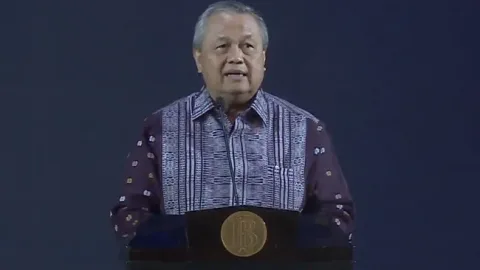BI Pilih Insentif, Bukan Suku Bunga, untuk Stabilkan Rupiah