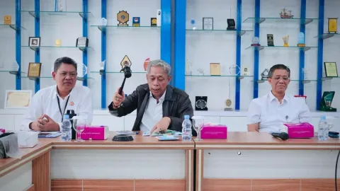 Wamensos: Pengelolaan Aset Negara di Sekolah Rakyat Jadi Kunci Keberhasilan Program