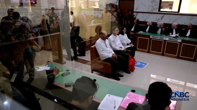 OJK Serahkan Aset Dugaan Korupsi DSI ke Bareskrim, Lender Menanti Nasib