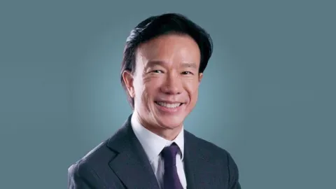 Bos Amman Mineral Borong Saham, Sinyal Optimisme di Tengah Tekanan Sektor Tambang?