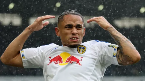 Leeds Siapkan Rp600 M demi Jens Petter Hauge, Bintang Anyar dari Bodo/Glimt