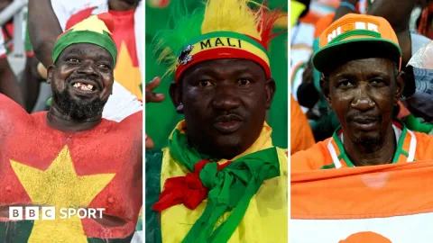 Tiga Negara Junta Sahel Bersatu Tawarkan Diri Tuan Rumah Piala Afrika 2032