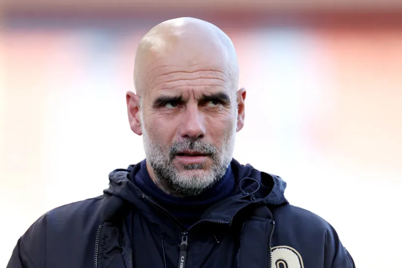 FIGC Tak Gentar Mengejar Guardiola: Misi Besar di Balik Hambatan Besar