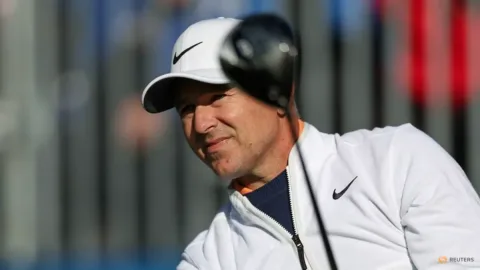 Presidents Cup: Trevor Immelman Kembali Jadi Asisten Kapten Tim Internasional