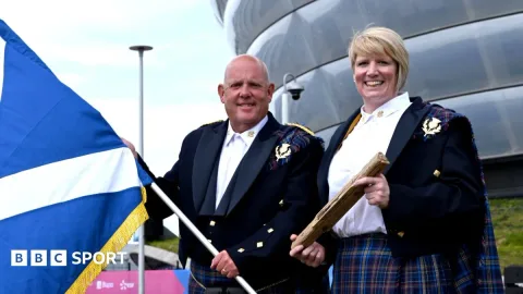 Skotlandia Tunjuk Legenda Boling dan Judo sebagai Pembawa Bendera di Commonwealth Games