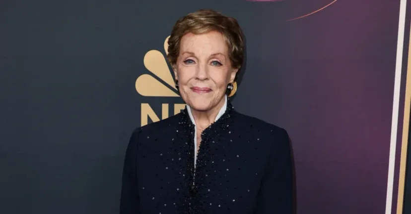 Disney+ Angkat Kisah Hidup Julie Andrews dalam Dokumenter Eksklusif 2027
