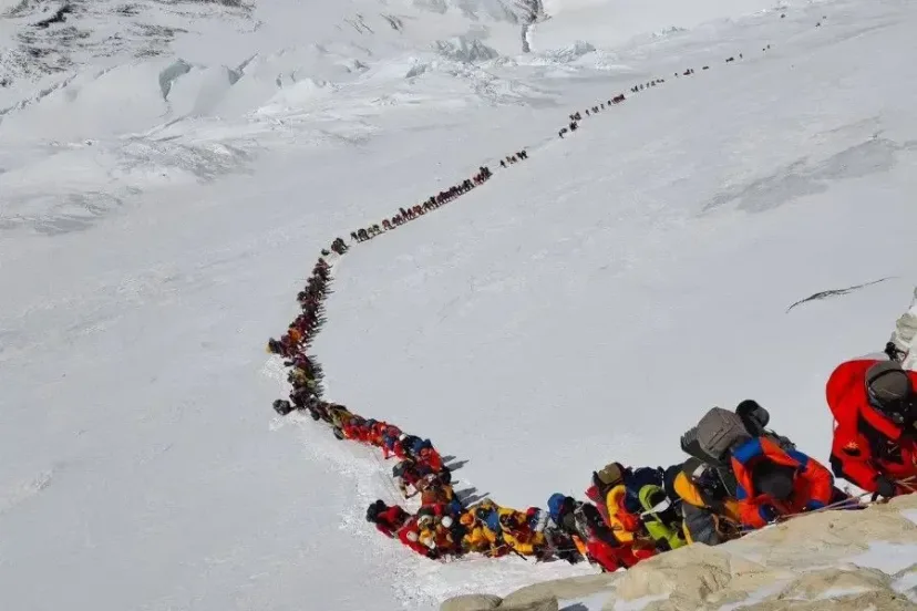 Nepal Perketat Syarat Pendakian Everest: Wajib Buktikan Pengalaman di Puncak Lain