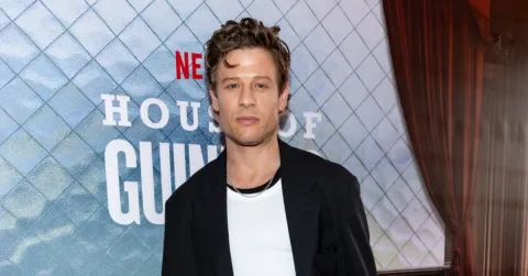 James Norton Nyaris Pingsan di Meja Makan Gengsi: Drama Diabetes di Tengah Pidato Nicole Kidman