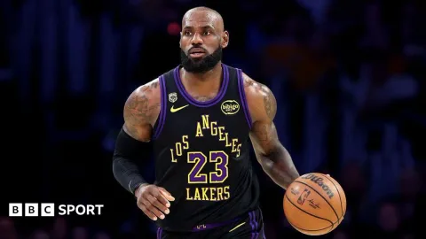 Miami Heat Bocorkan Rencana Rekrut LeBron James? Video Konferensi Pers Muncul di YouTube