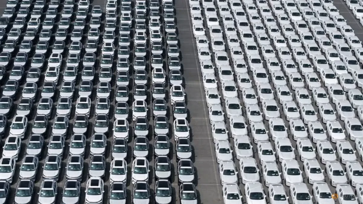 Senat AS Setujui RUU Anti-Mobil China: Mercedes-Benz Terjepit Aturan Kepemilikan Asing