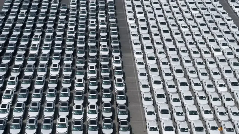 Senat AS Setujui RUU Anti-Mobil China: Mercedes-Benz Terjepit Aturan Kepemilikan Asing