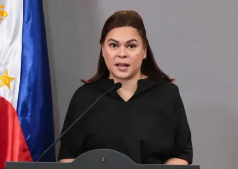 Sidang Pemakzulan Sara Duterte: Pasal IV Ancaman Pembunuhan Selesai, Beralih ke Korupsi Dana Miliaran