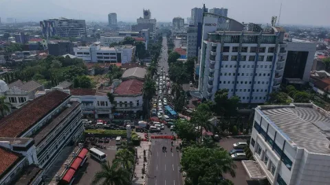 Bandung Darurat Begal? Kapolrestabes Bantah, 19 Tersangka Diamankan