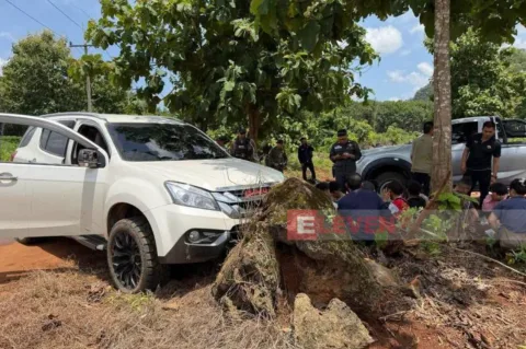 19 Warga Myanmar Ilegal Diringkus di Thailand: Modus Broker dan Jerat Imigrasi