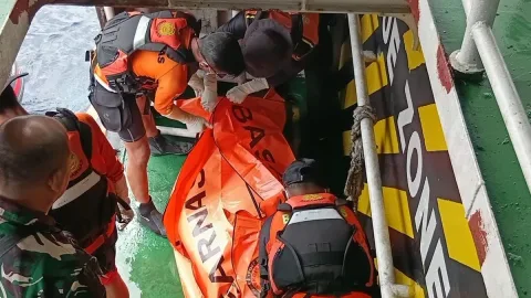 Korban Selamat KM Nurul Salsa: Pompa Macet, Mesin Mati, Empat Hari Terombang-ambing