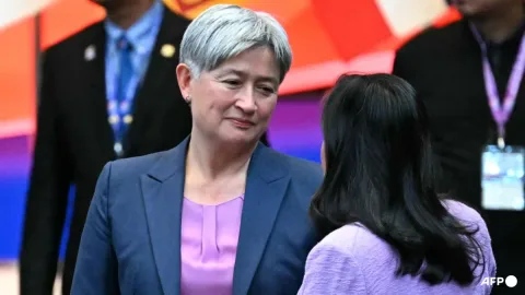 Australia Kecam Uji Coba Rudal China di Pasifik: Ancaman bagi Stabilitas Regional