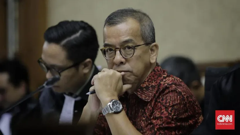 MA Tumbangkan PK Emirsyah Satar, Eks Bos Garuda Tetap Bui 10 Tahun